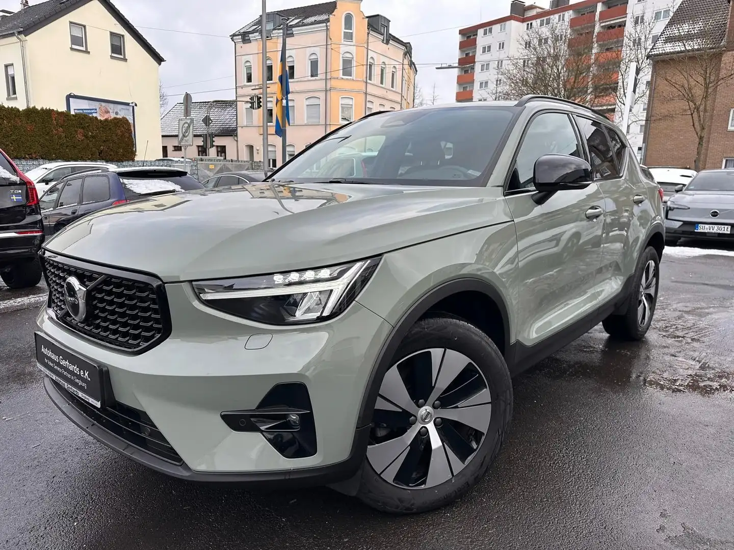 Volvo XC40 B3 Plus Dark Google,BLIS,ACC,Kamera,19'' Vert - 1