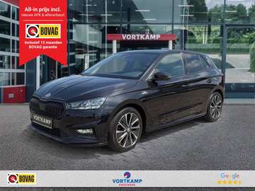 1.0 TSI MONTE CARLO CRUISE/PDC-ACHTER/CLIMA/STOEL+