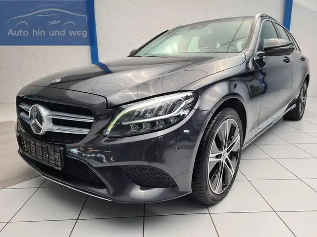Mercedes-Benz C 300 T de Avantgarde | AHK | DISTRONIC+