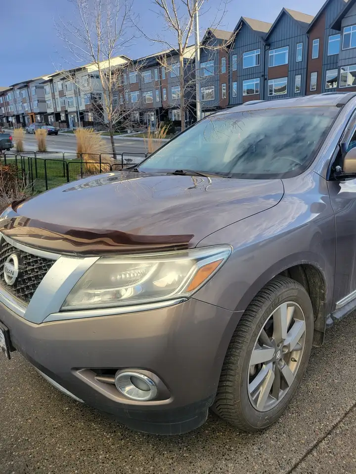 2014 Nissan Pathfinder