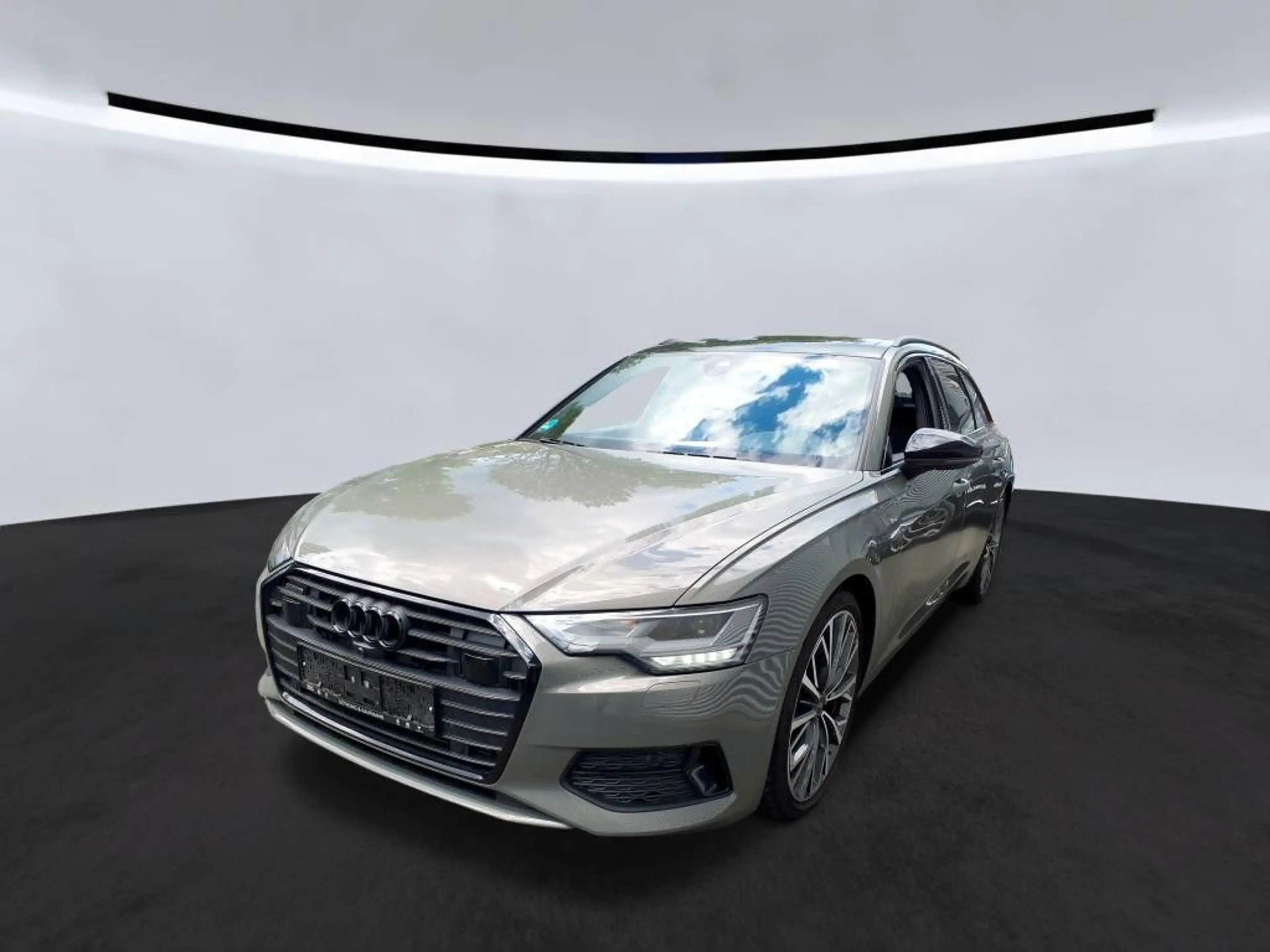 Audi A6 45 TFSI quattro sport/LED/AHK/PANO/STANDH/360