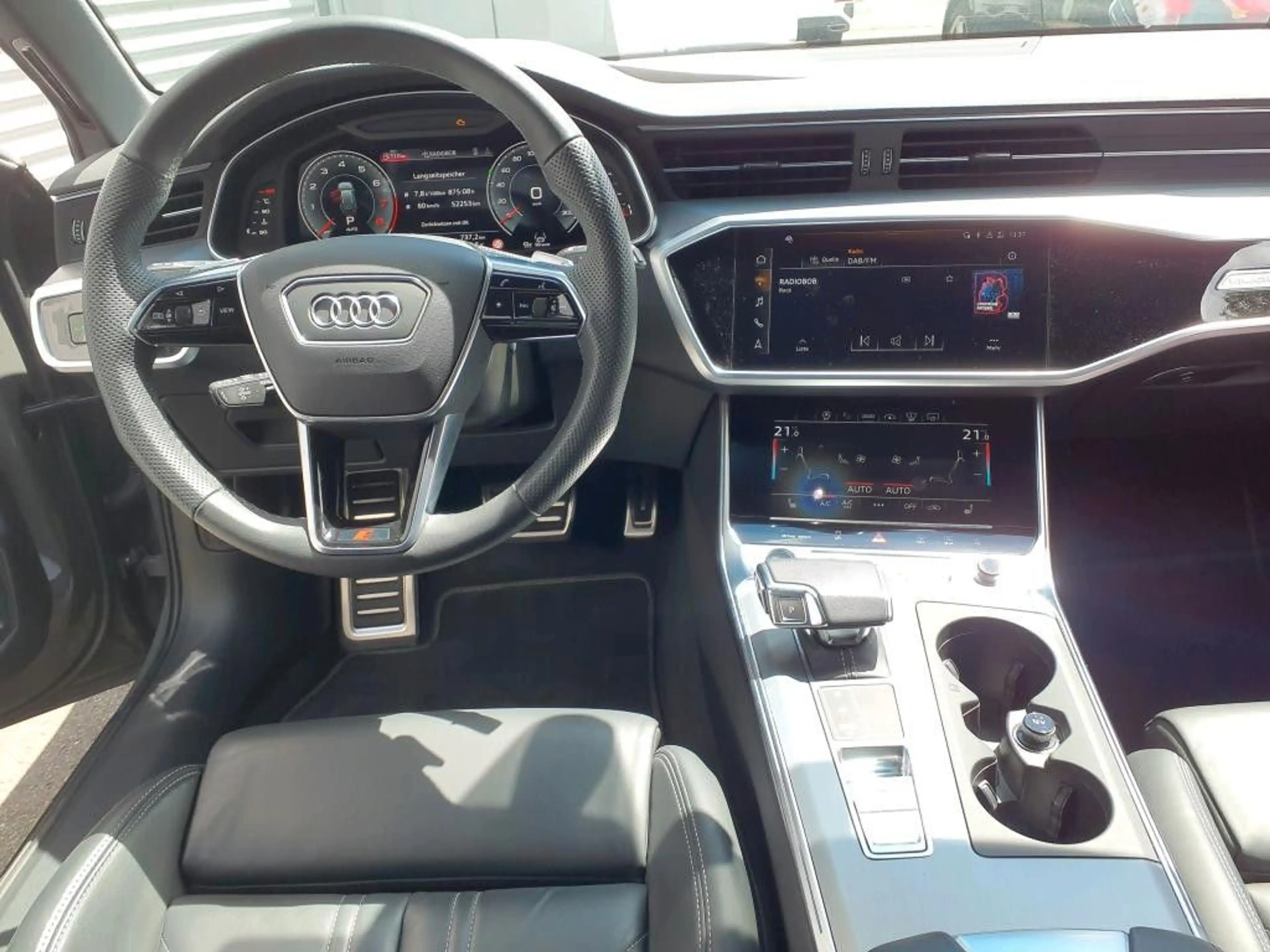 Audi A6 45 TFSI quattro sport/LED/AHK/PANO/STANDH/360 — photo 5