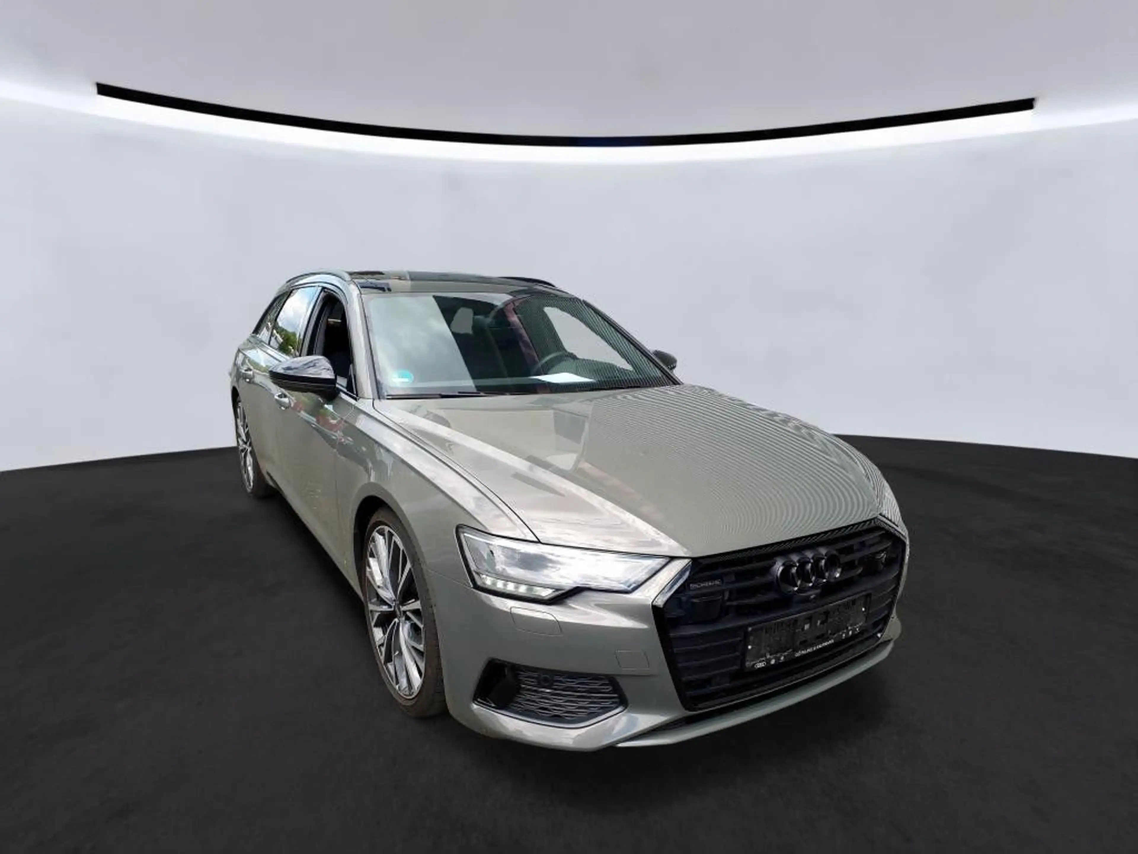Audi A6 45 TFSI quattro sport/LED/AHK/PANO/STANDH/360 — photo 2