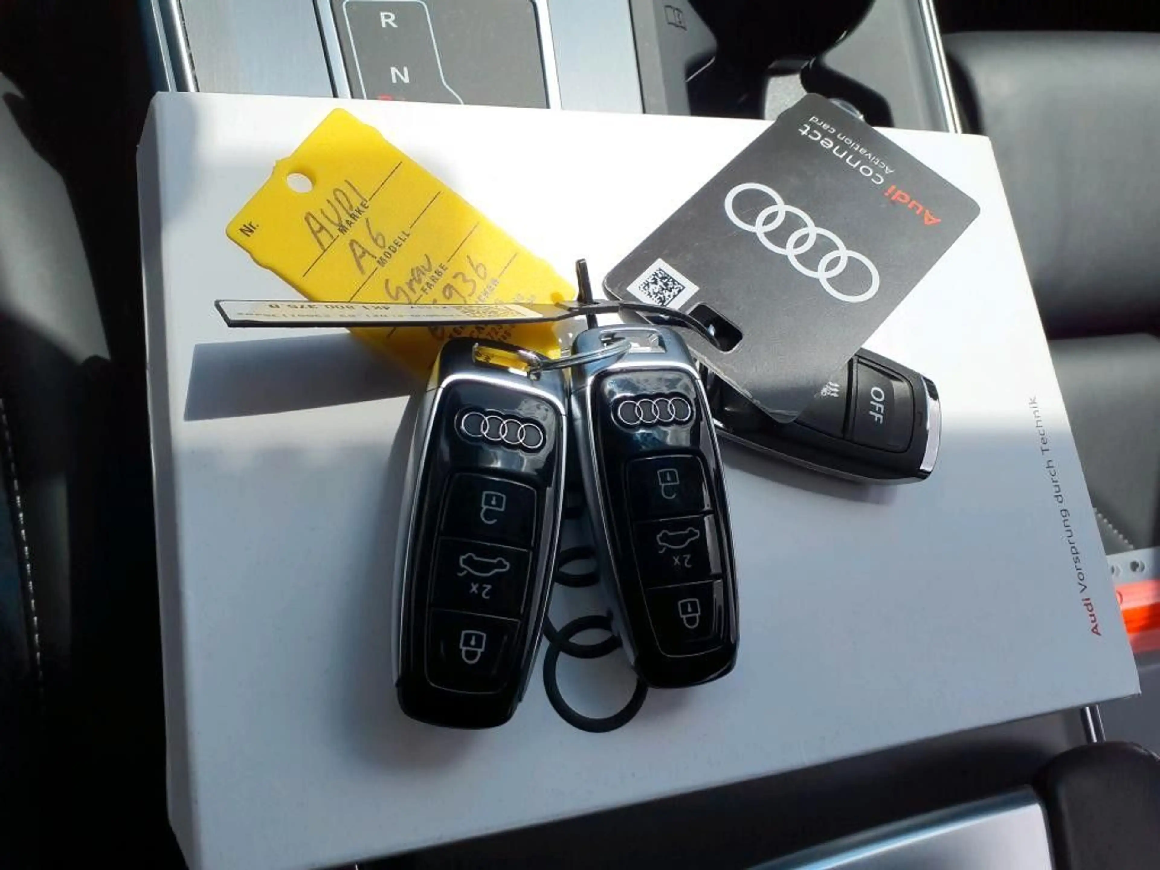 Audi A6 45 TFSI quattro sport/LED/AHK/PANO/STANDH/360 — photo 8