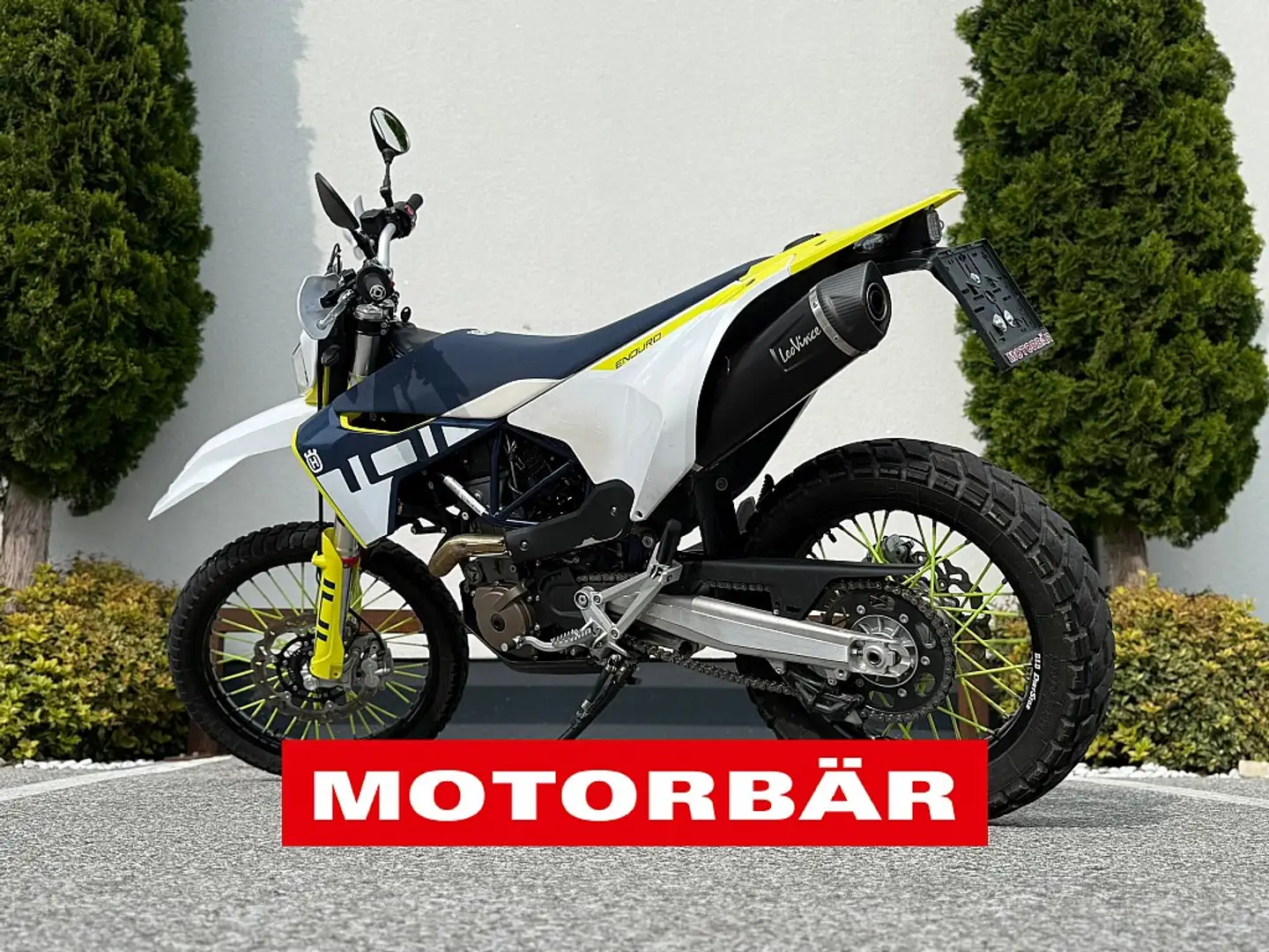 Husqvarna 701 Enduro LEO VINCE - 2