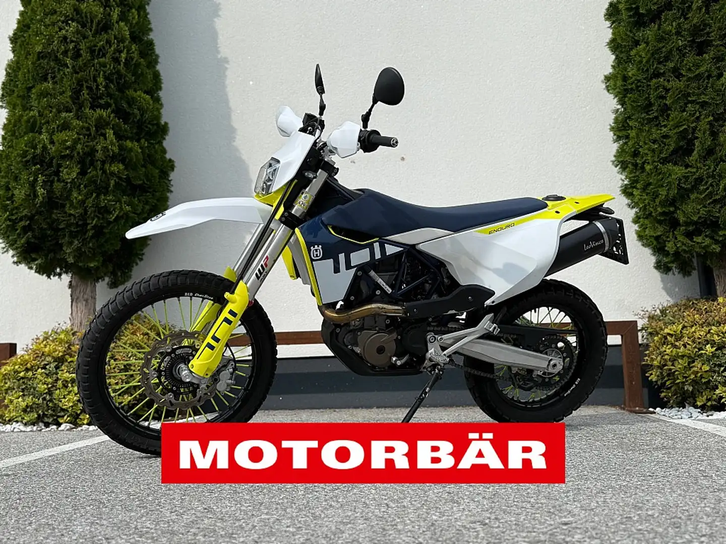 Husqvarna 701 Enduro LEO VINCE - 1