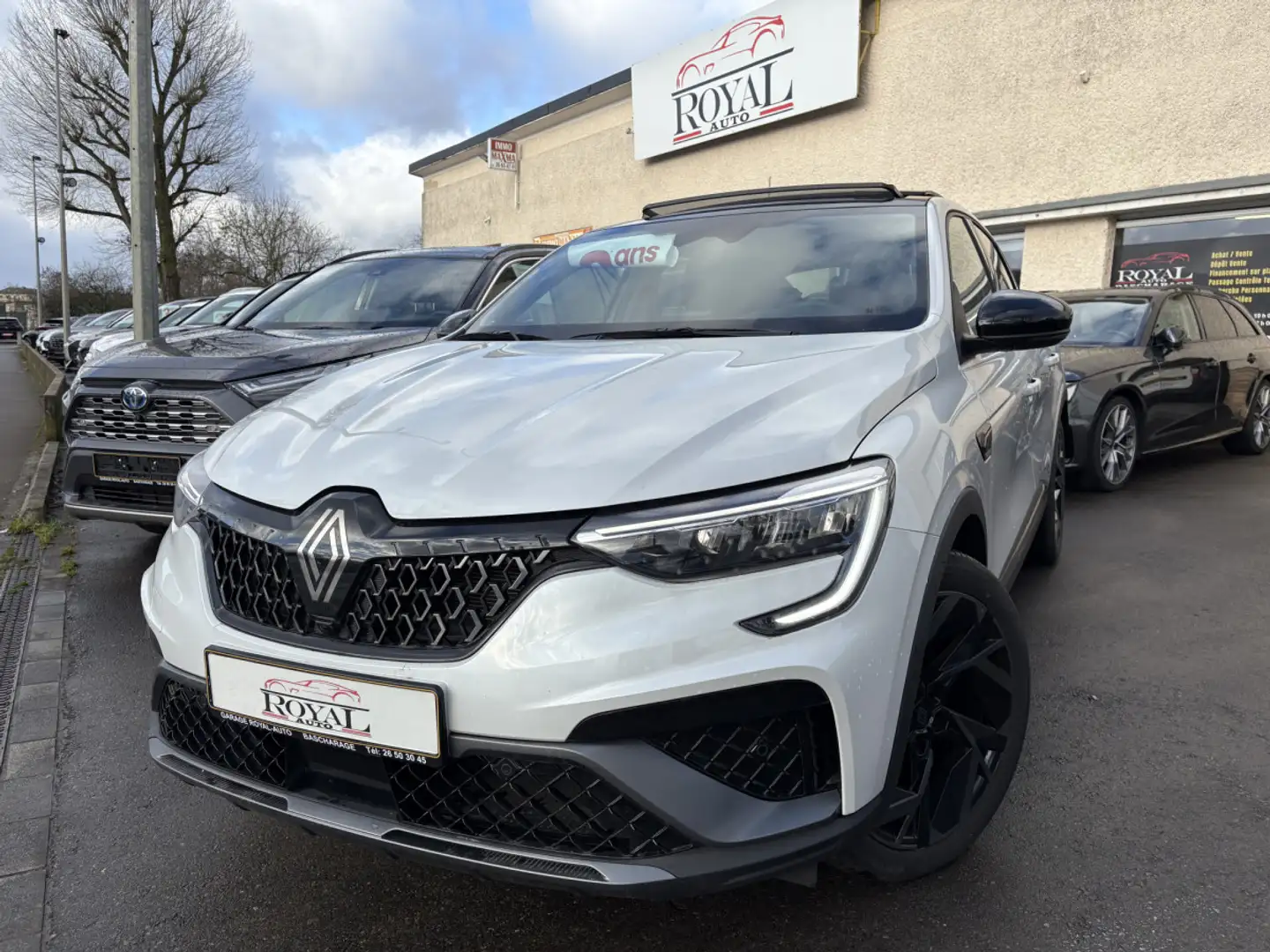 renault arkana