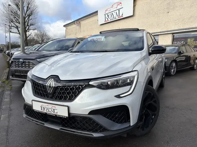 Renault Arkana 1.6 E-TECH FULL HYBRID 145 ESPRIT ALPINE