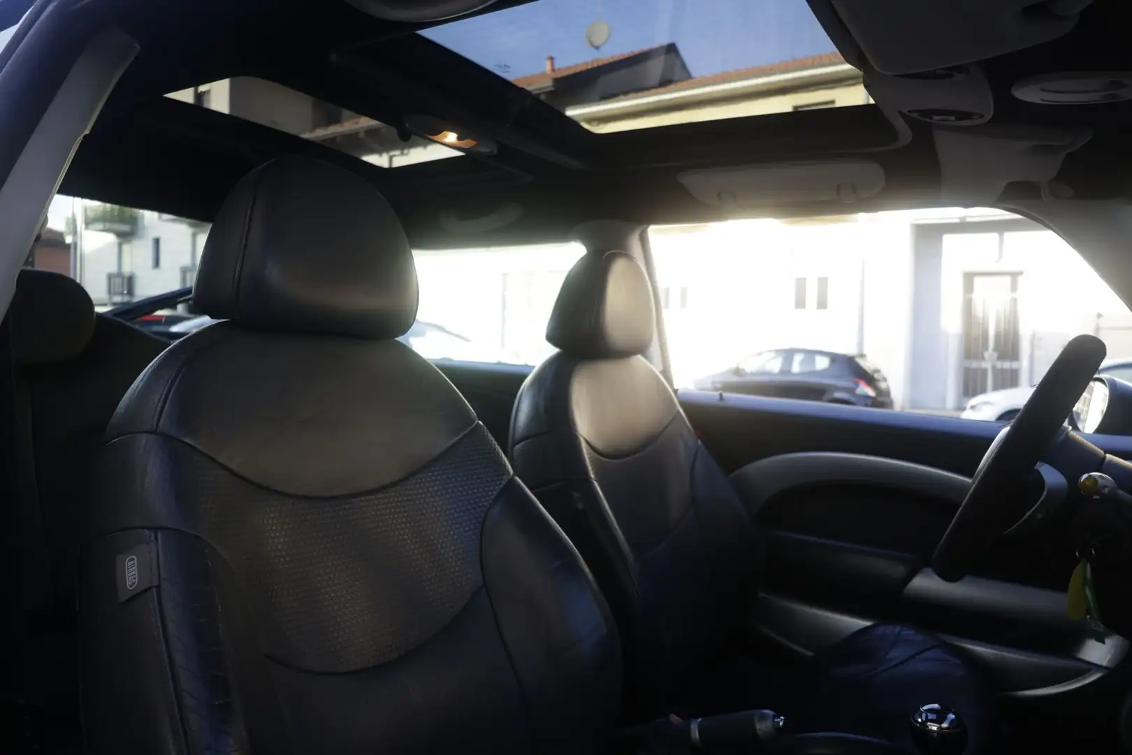 MINI Cooper MINI Mini 1.6 16V Cooper TETTO PANORAMICO Unicopr Silver - 2