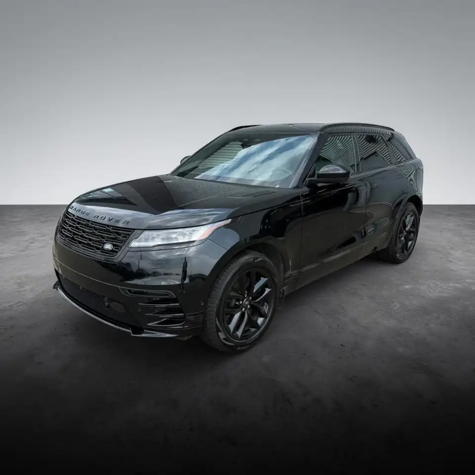 2026 Land Rover Range Rover Velar