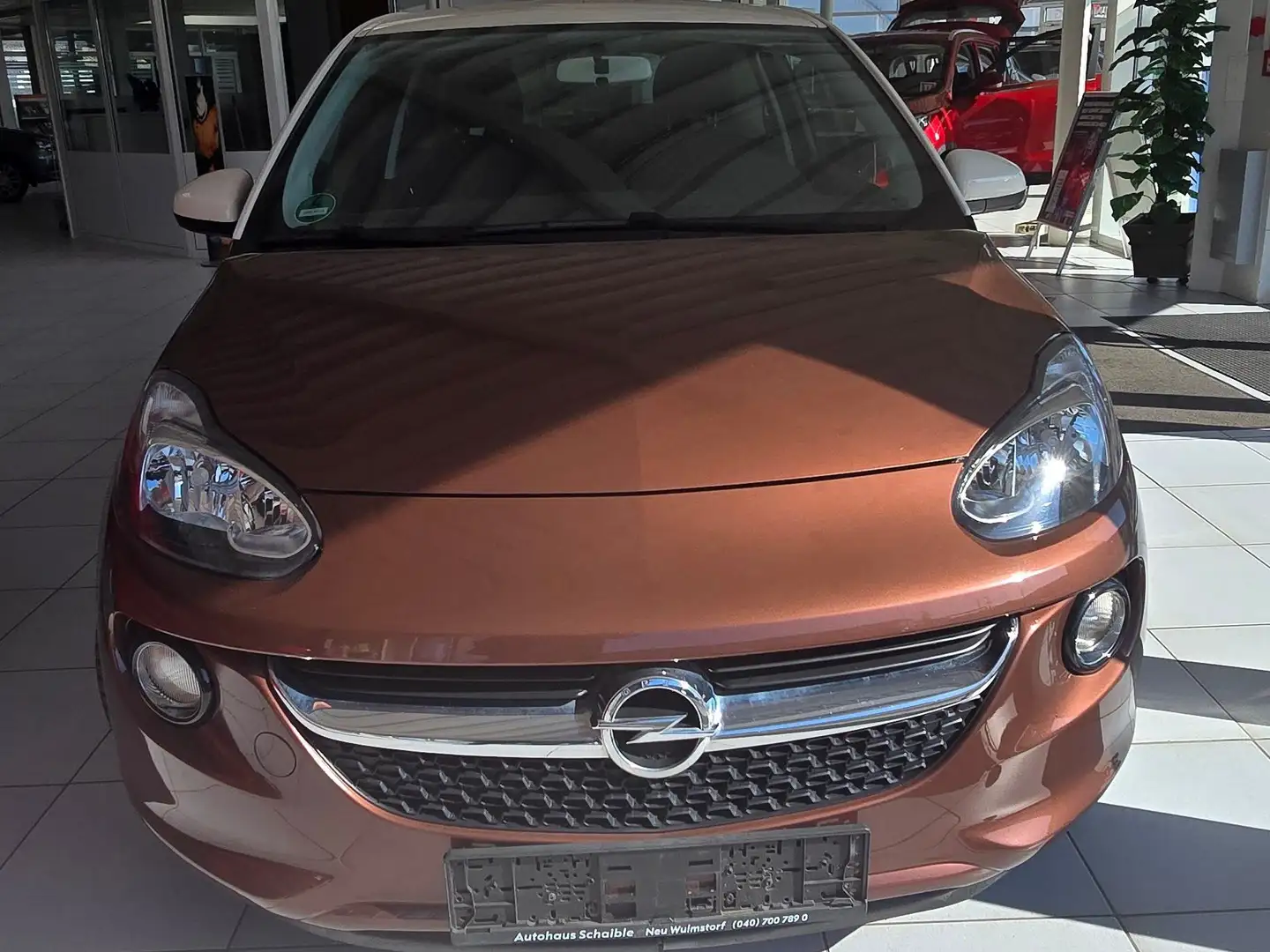 Opel Adam Jam ecoFlex smeđa - 2