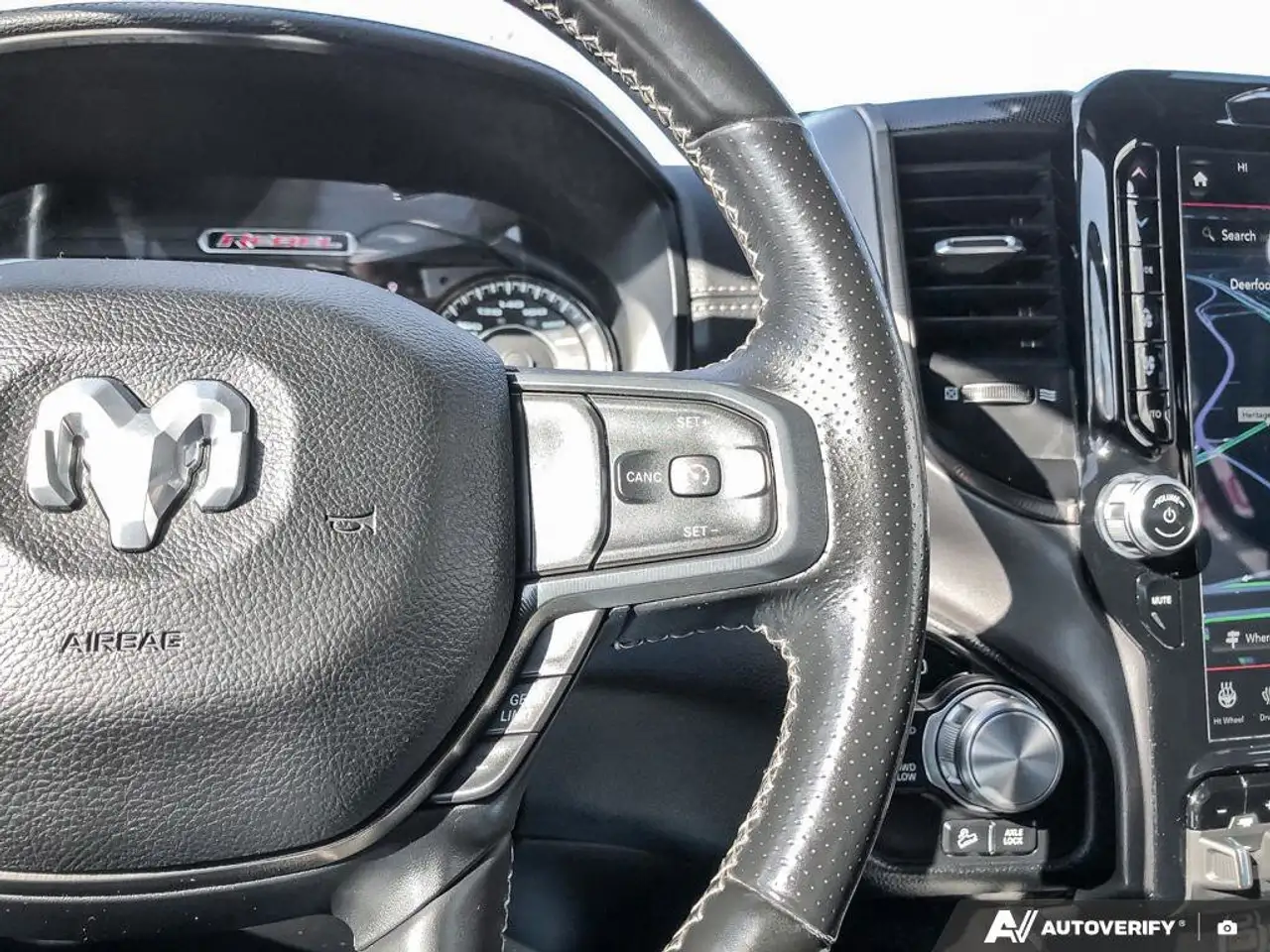 RAM 1500 снимка RAM 1500