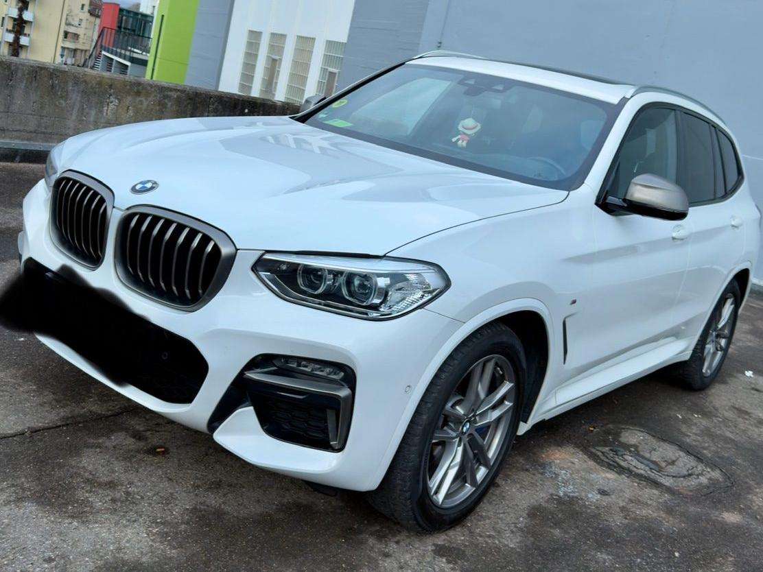 Second hand Bmw X3m 
