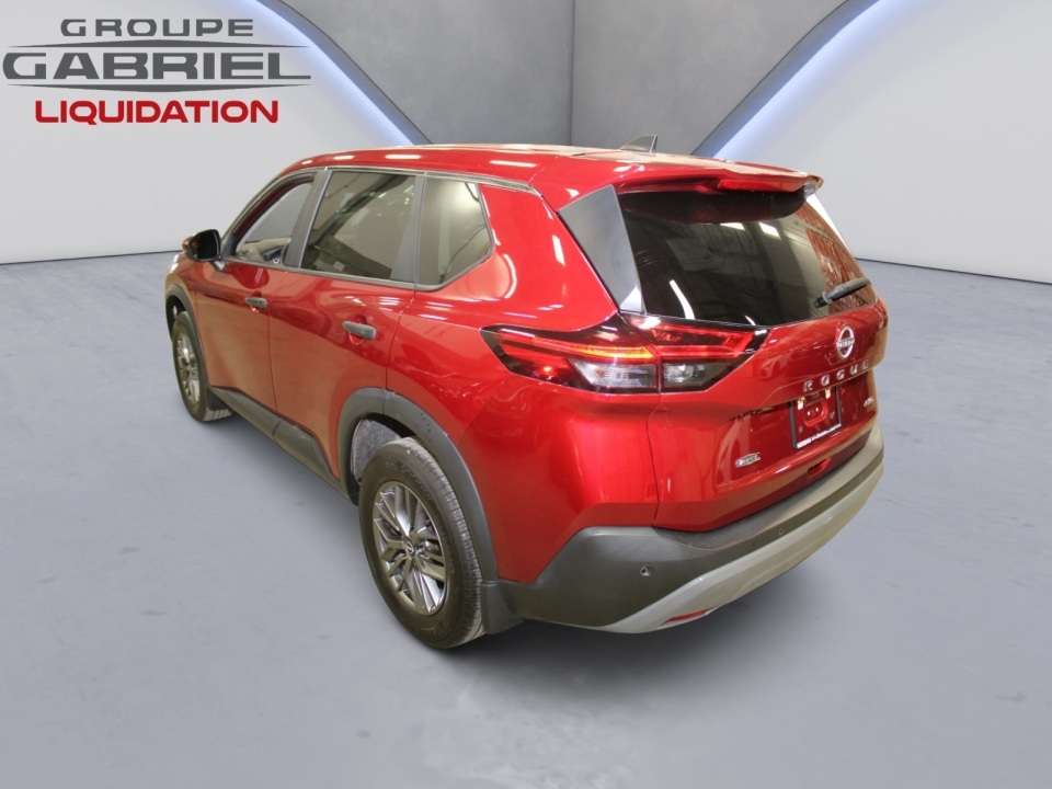 2023 Nissan Rogue S AWD  *61 — снимка 1
