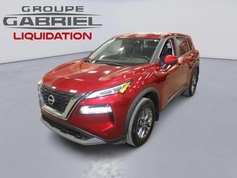 2023 Nissan Rogue S AWD  *61