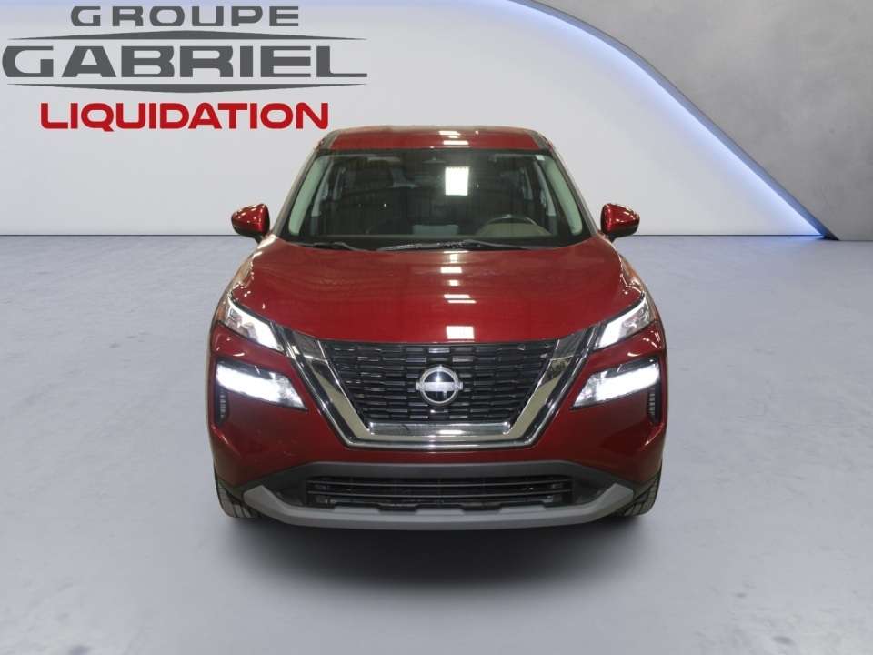 2023 Nissan Rogue S AWD  *61 — снимка 1
