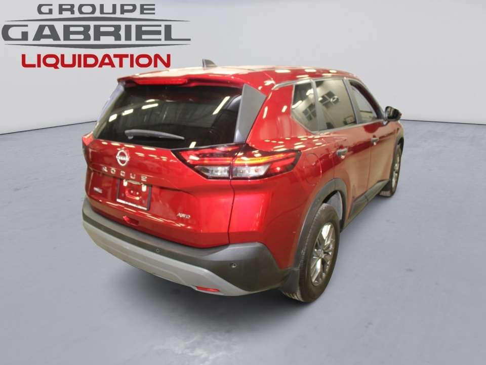 2023 Nissan Rogue S AWD  *61 — снимка 1