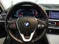 BMW 318 d 48 V Aut. *STANDHEIZUNG, LED, NAVI, LEDER* Schwarz - thumbnail 10