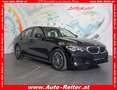 BMW 318 d 48 V Aut. *STANDHEIZUNG, LED, NAVI, LEDER* Schwarz - thumbnail 1