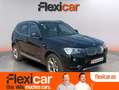 BMW X3 xDrive 20d Negro - thumbnail 1