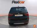 BMW X3 xDrive 20d Negro - thumbnail 4