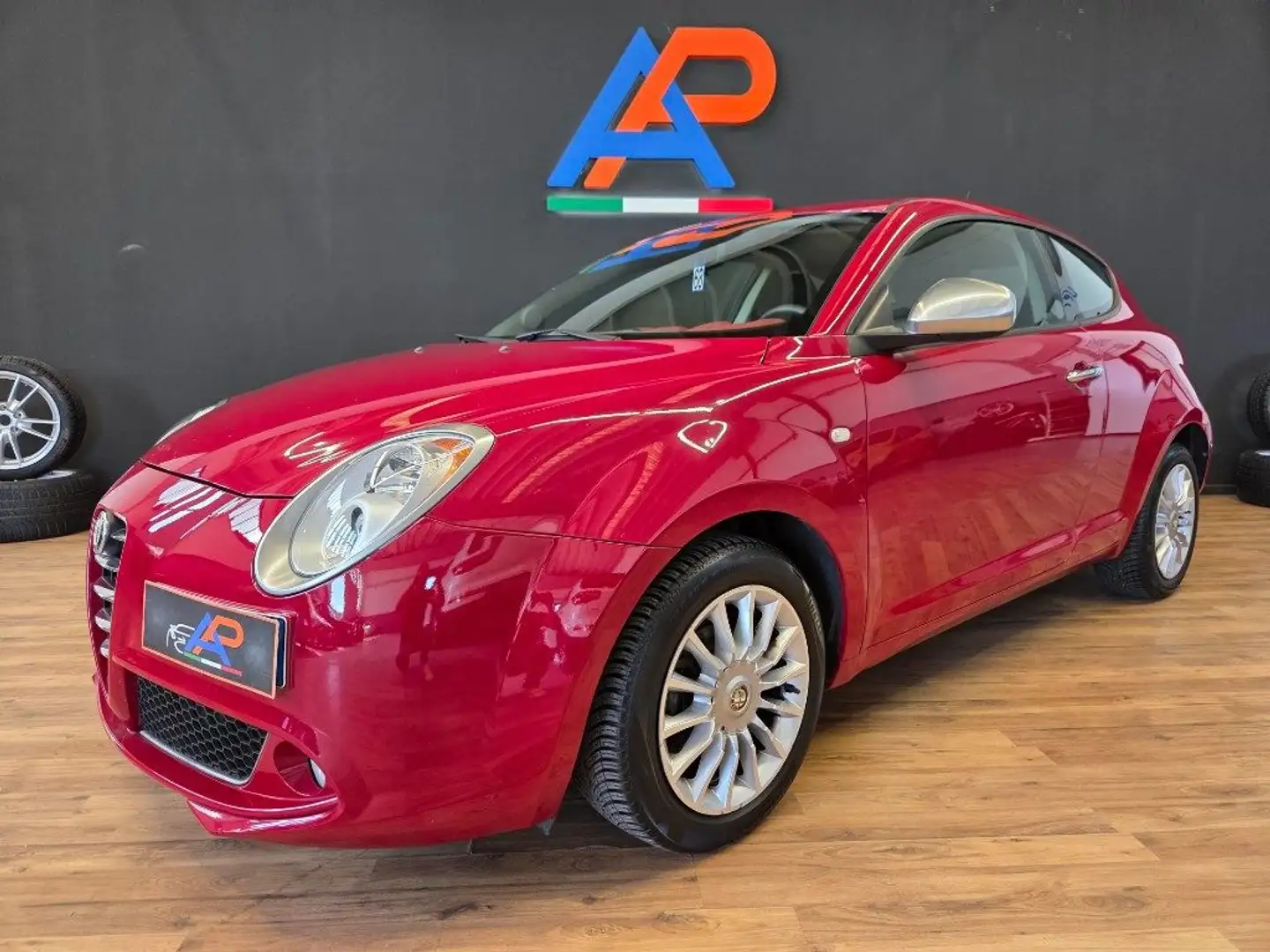 Alfa Romeo MiTo 1.4 78 CV 8V S&S Distinctive SPORT PACK - 1