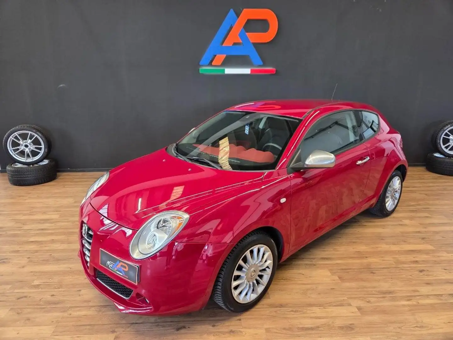 Alfa Romeo MiTo 1.4 78 CV 8V S&S Distinctive SPORT PACK - 2