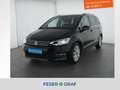 Volkswagen Touran 1.5TSI Highl. DSG 7Sitze AHK RearView ACC Schwarz - thumbnail 1