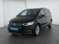 Volkswagen Touran 1.5TSI Highl. DSG 7Sitze AHK RearView ACC Schwarz - thumbnail 17