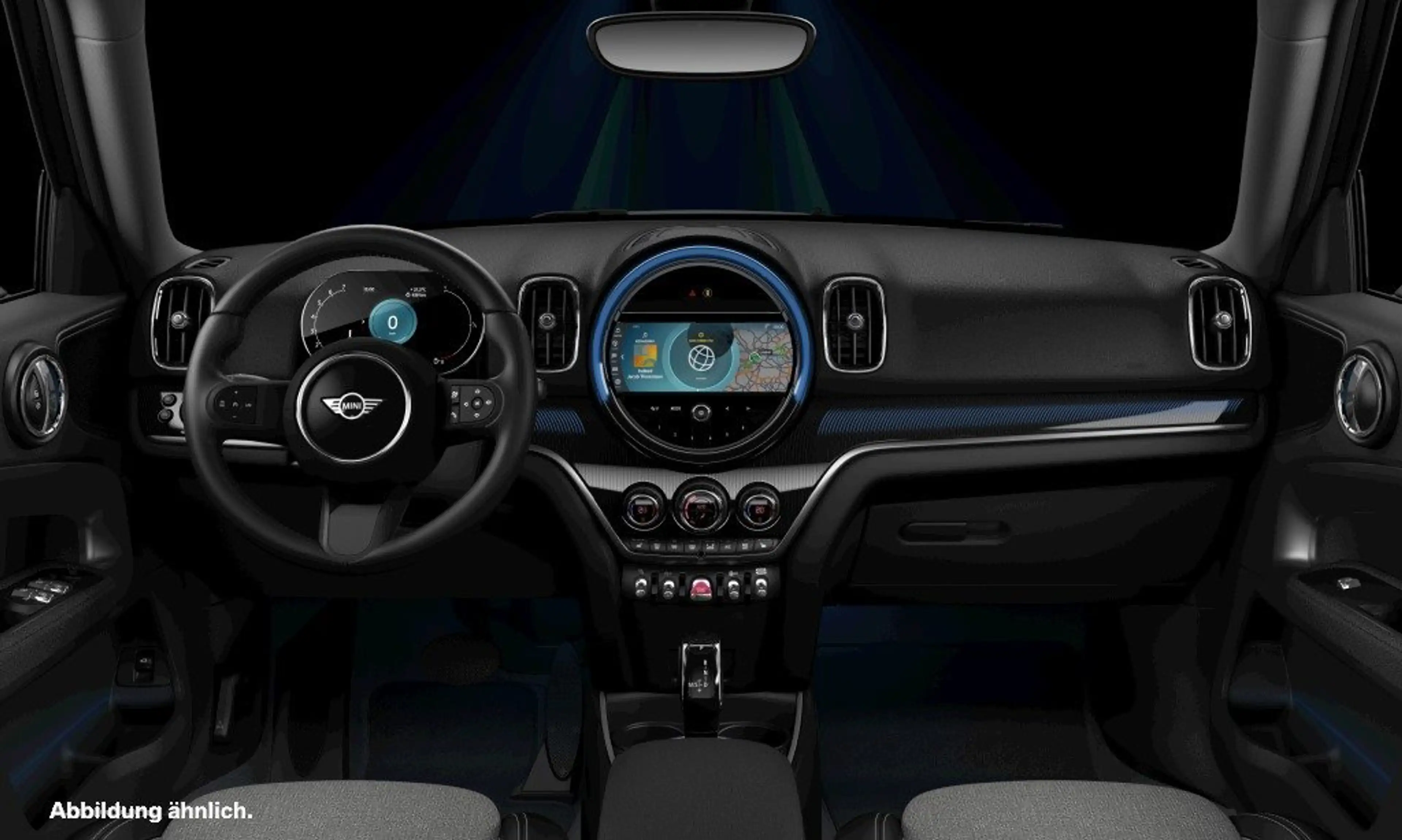 MINI Cooper Countryman — photo 3