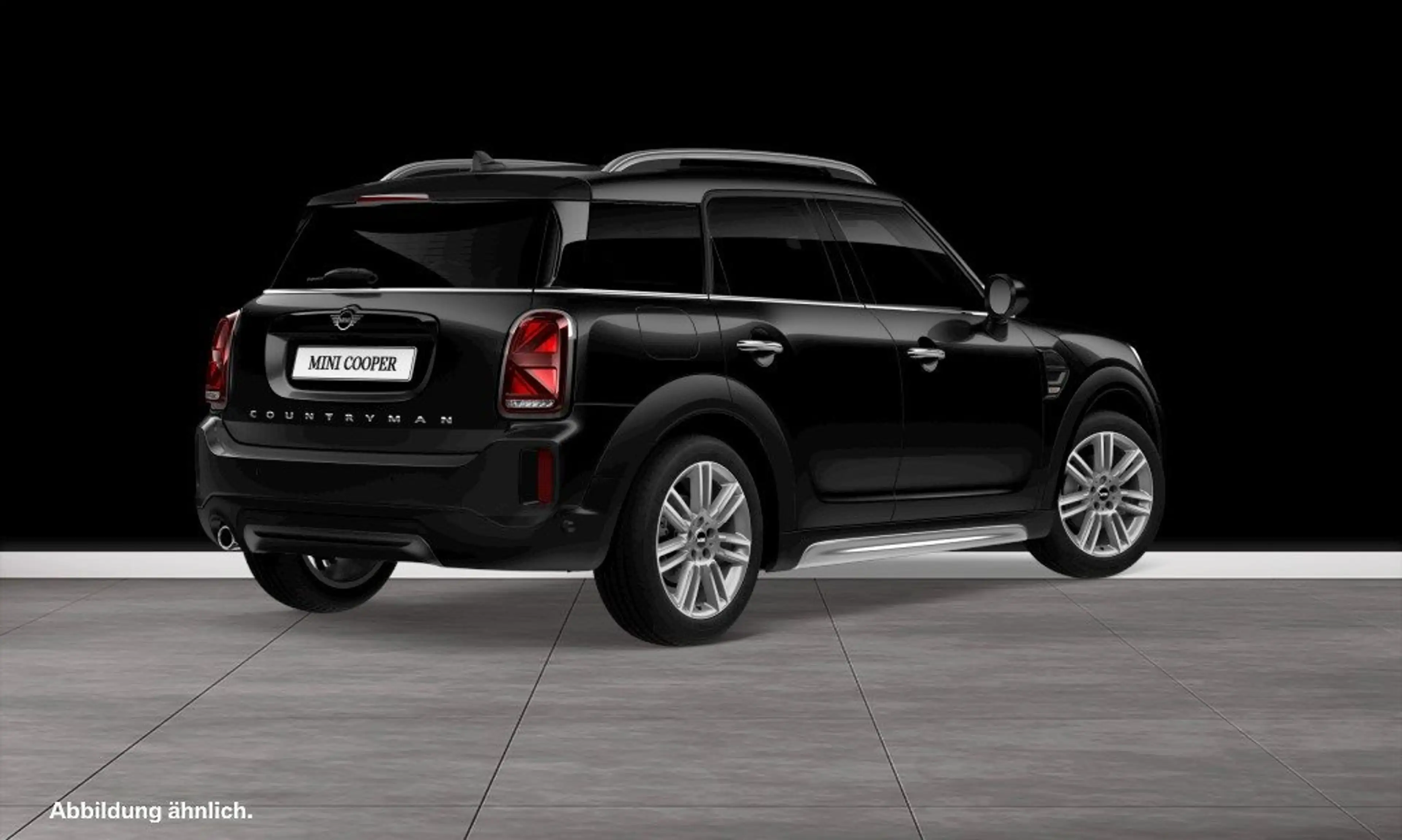 MINI Cooper Countryman — photo 2