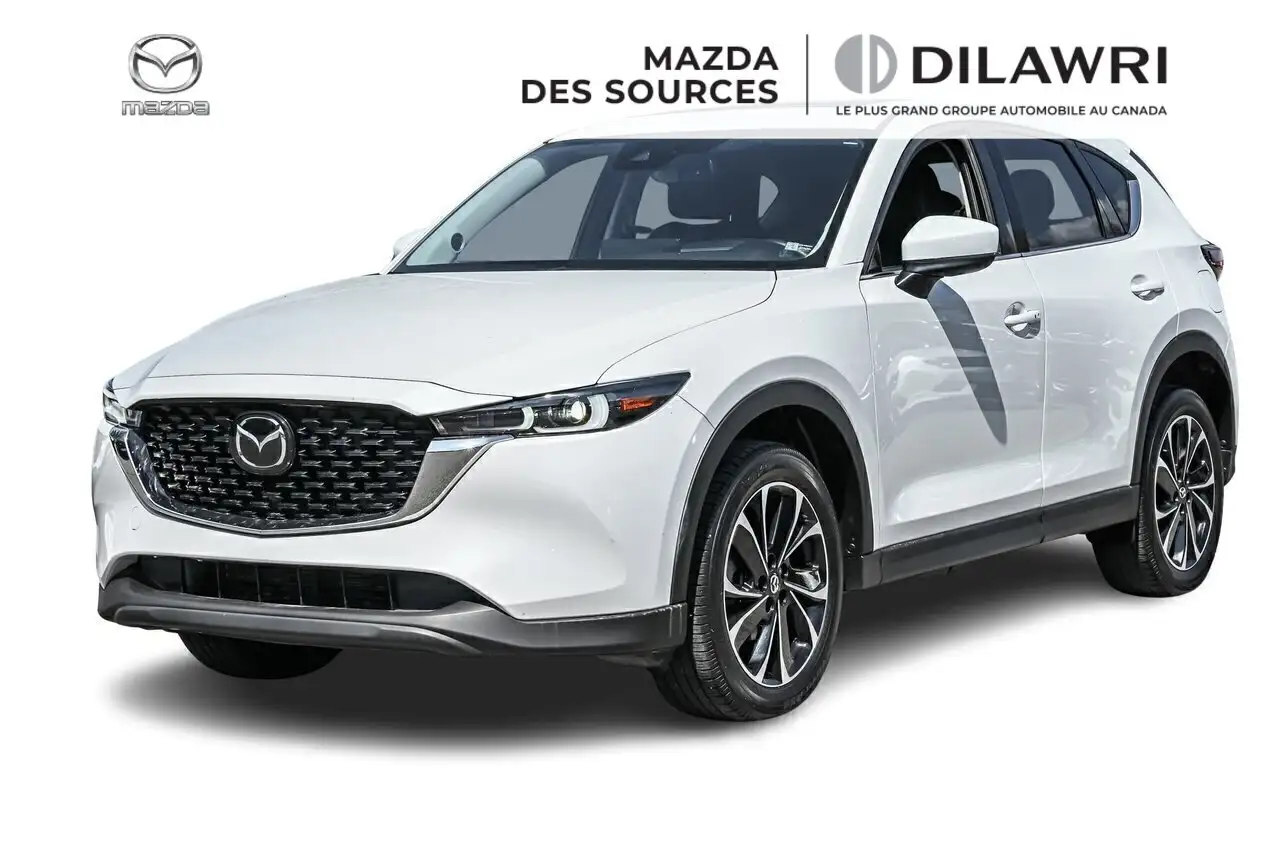2023 Mazda CX-5