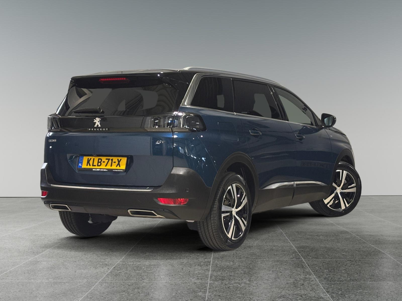 Peugeot 5008 GT 1.2 Hybrid 145pk e-DSC6 | TREKHAAK | NIGHTVISIO — photo 5