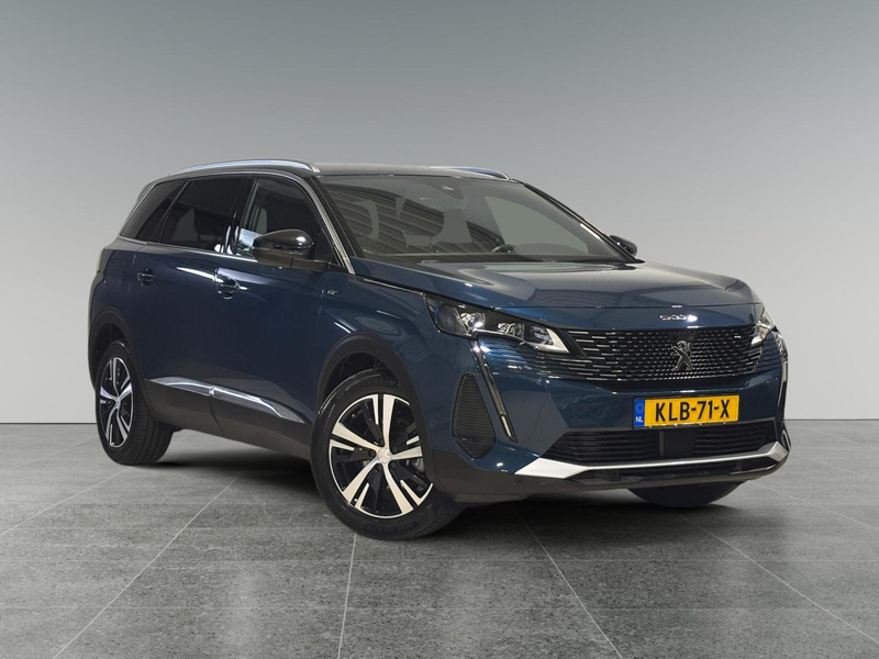 Peugeot 5008 GT 1.2 Hybrid 145pk e-DSC6 | TREKHAAK | NIGHTVISIO — photo 3