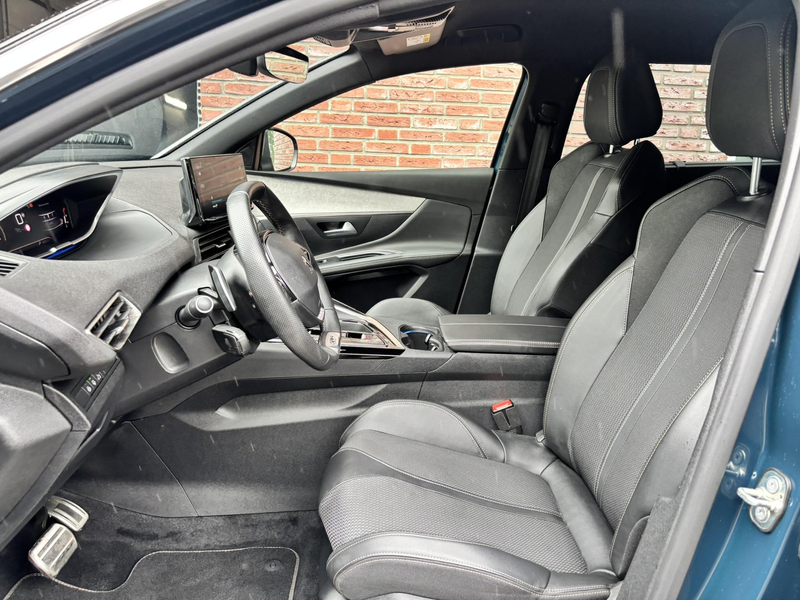 Peugeot 5008 GT 1.2 Hybrid 145pk e-DSC6 | TREKHAAK | NIGHTVISIO — photo 9