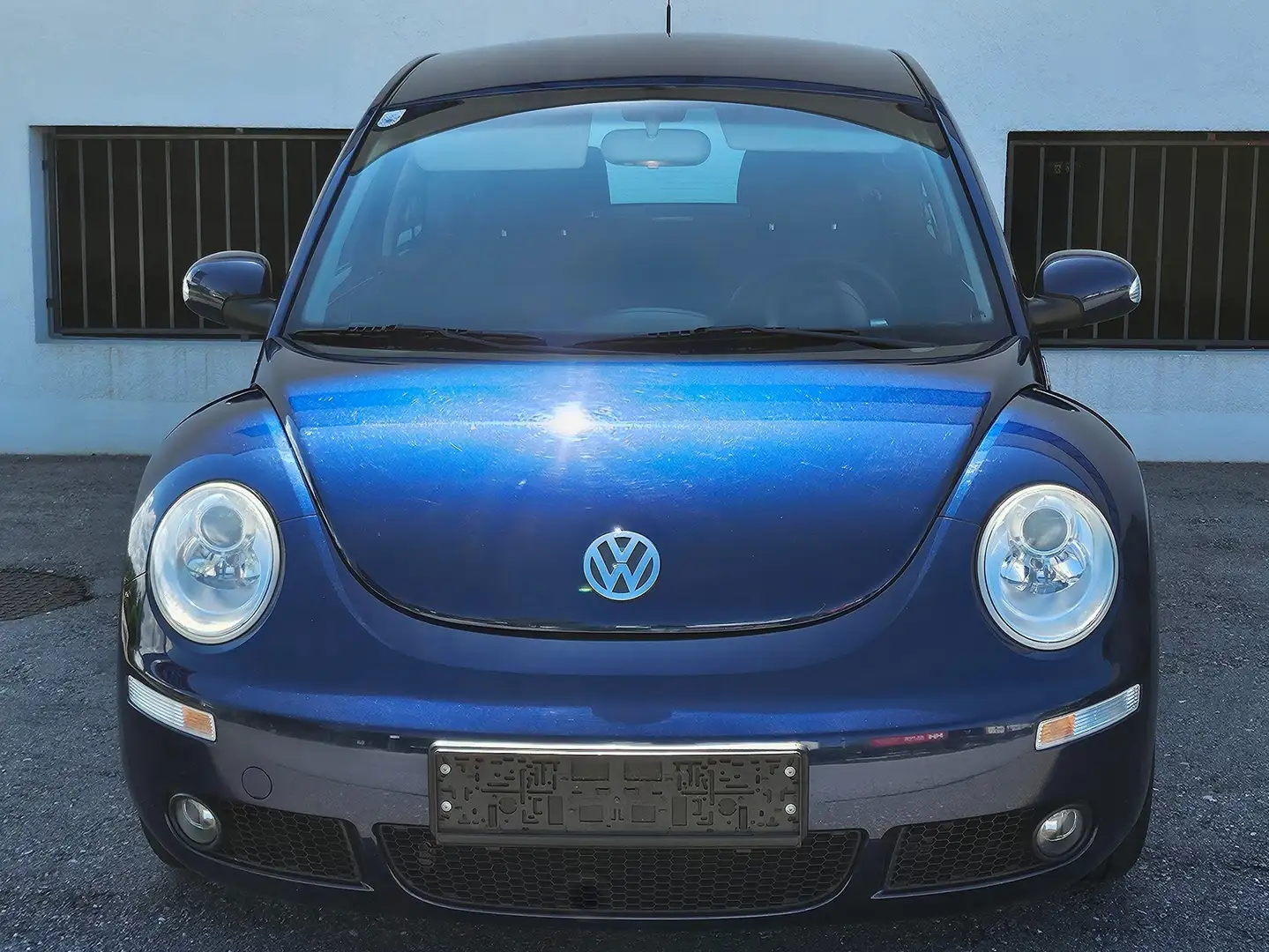 Volkswagen Beetle 1.4 (Pickerl Neu) wenig km Niebieski - 2