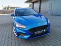 Ford Focus 1,5 EcoBoost 182PS ST-Line Turnier Auto Blau - thumbnail 2