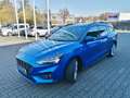 Ford Focus 1,5 EcoBoost 182PS ST-Line Turnier Auto Blau - thumbnail 3