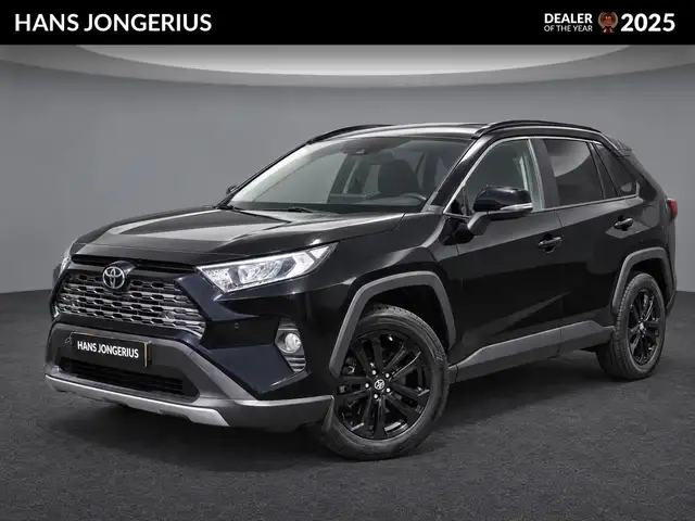Toyota RAV4 2.0 VVT-iE Dynamic | TREKHAAK | CAMERA | STOELVERW