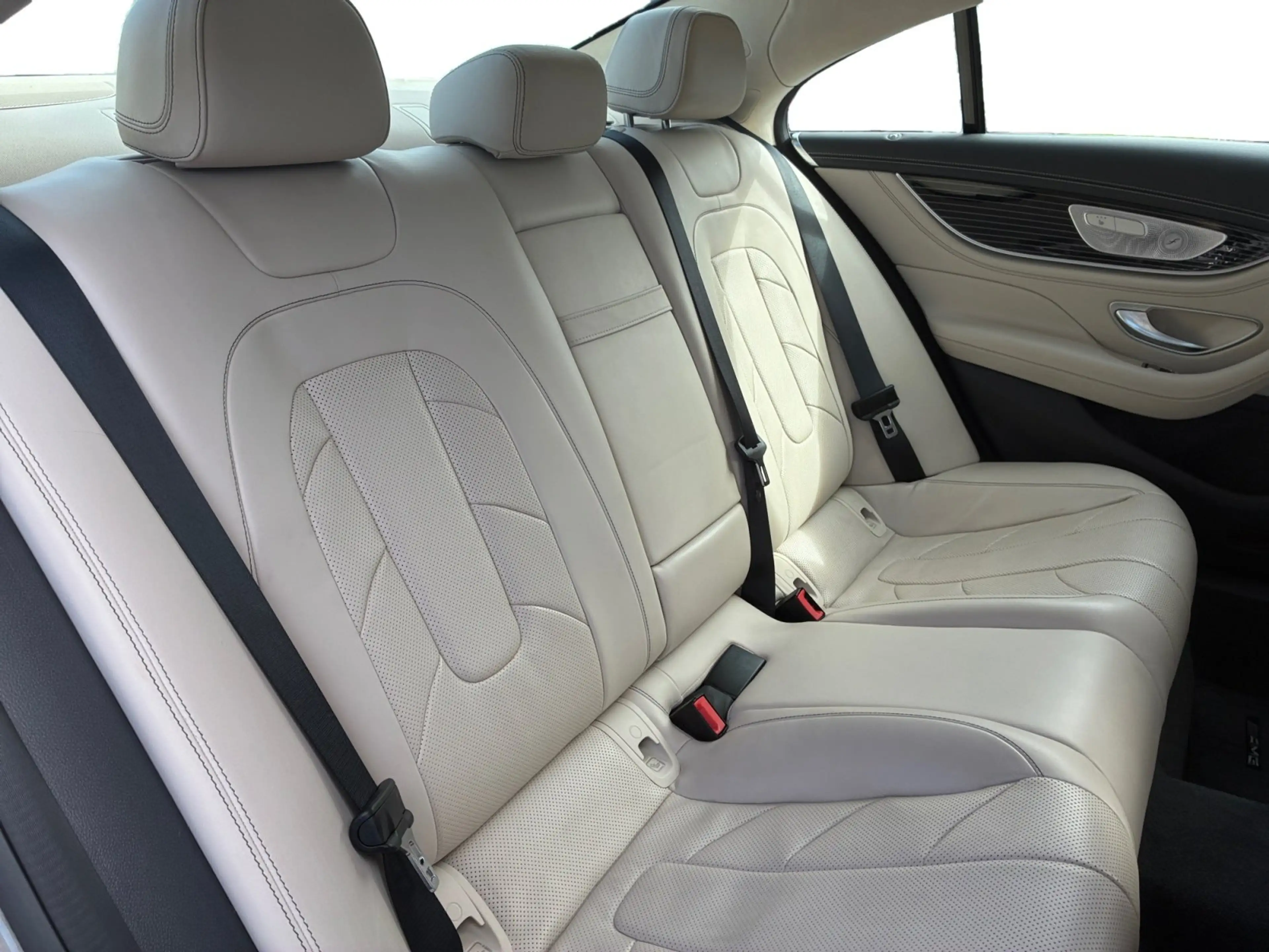 Mercedes-Benz CLS 53 AMG CLS 53 4M AMG SHD+Mem.+Distr+Sitzkli.+Burm+Servo — photo 9
