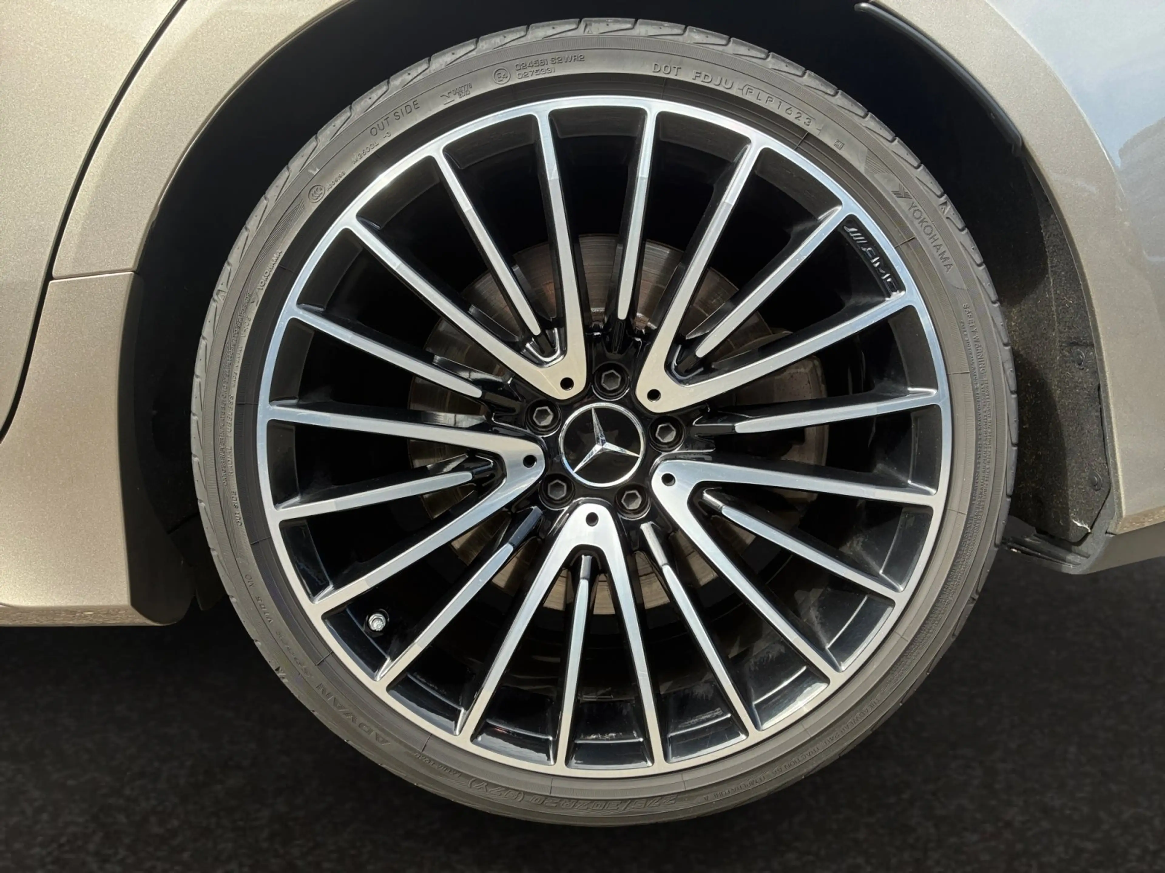 Mercedes-Benz CLS 53 AMG CLS 53 4M AMG SHD+Mem.+Distr+Sitzkli.+Burm+Servo — photo 5
