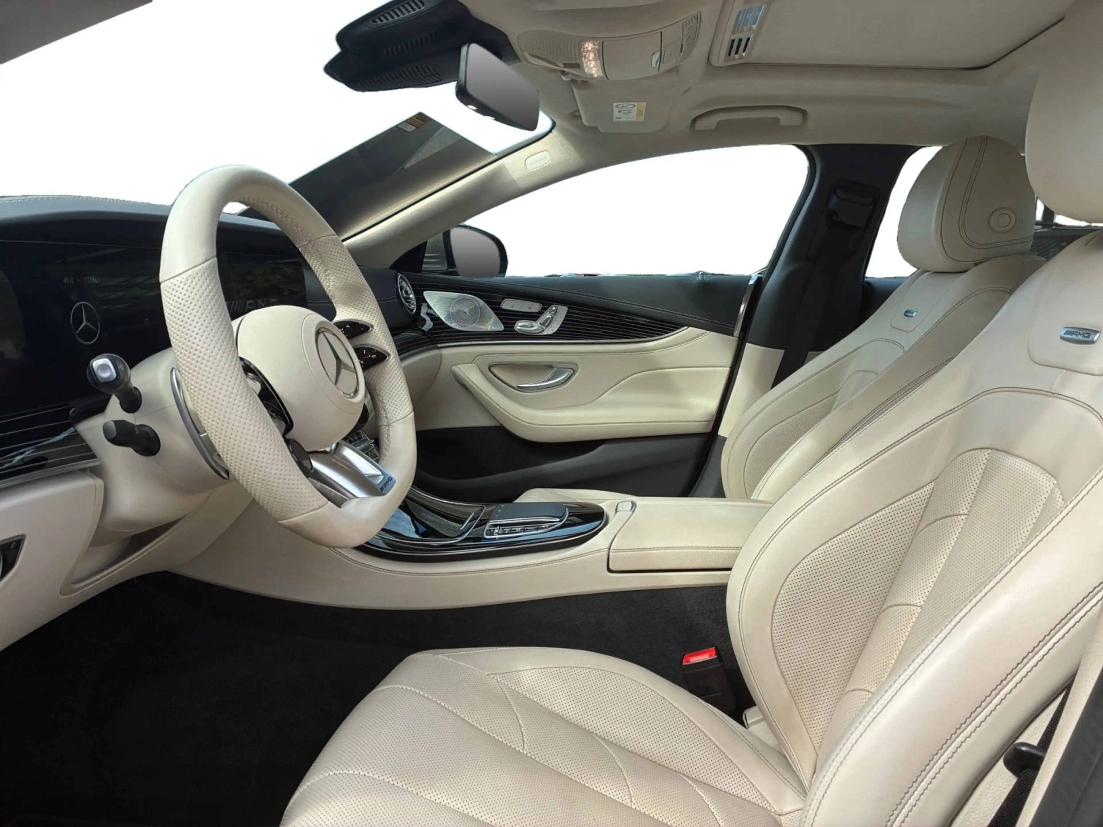 Mercedes-Benz CLS 53 AMG CLS 53 4M AMG SHD+Mem.+Distr+Sitzkli.+Burm+Servo — photo 6