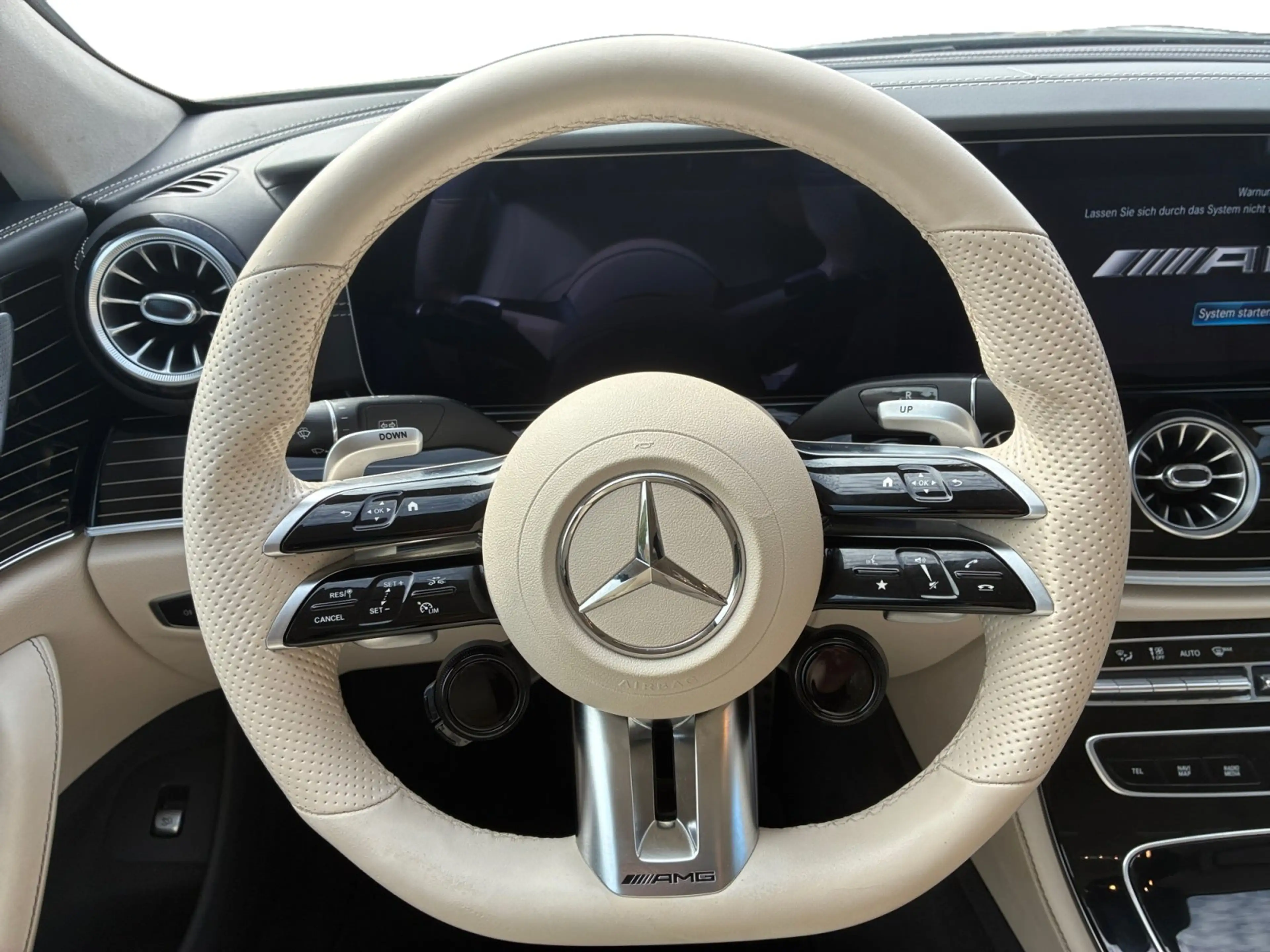 Mercedes-Benz CLS 53 AMG CLS 53 4M AMG SHD+Mem.+Distr+Sitzkli.+Burm+Servo — photo 7