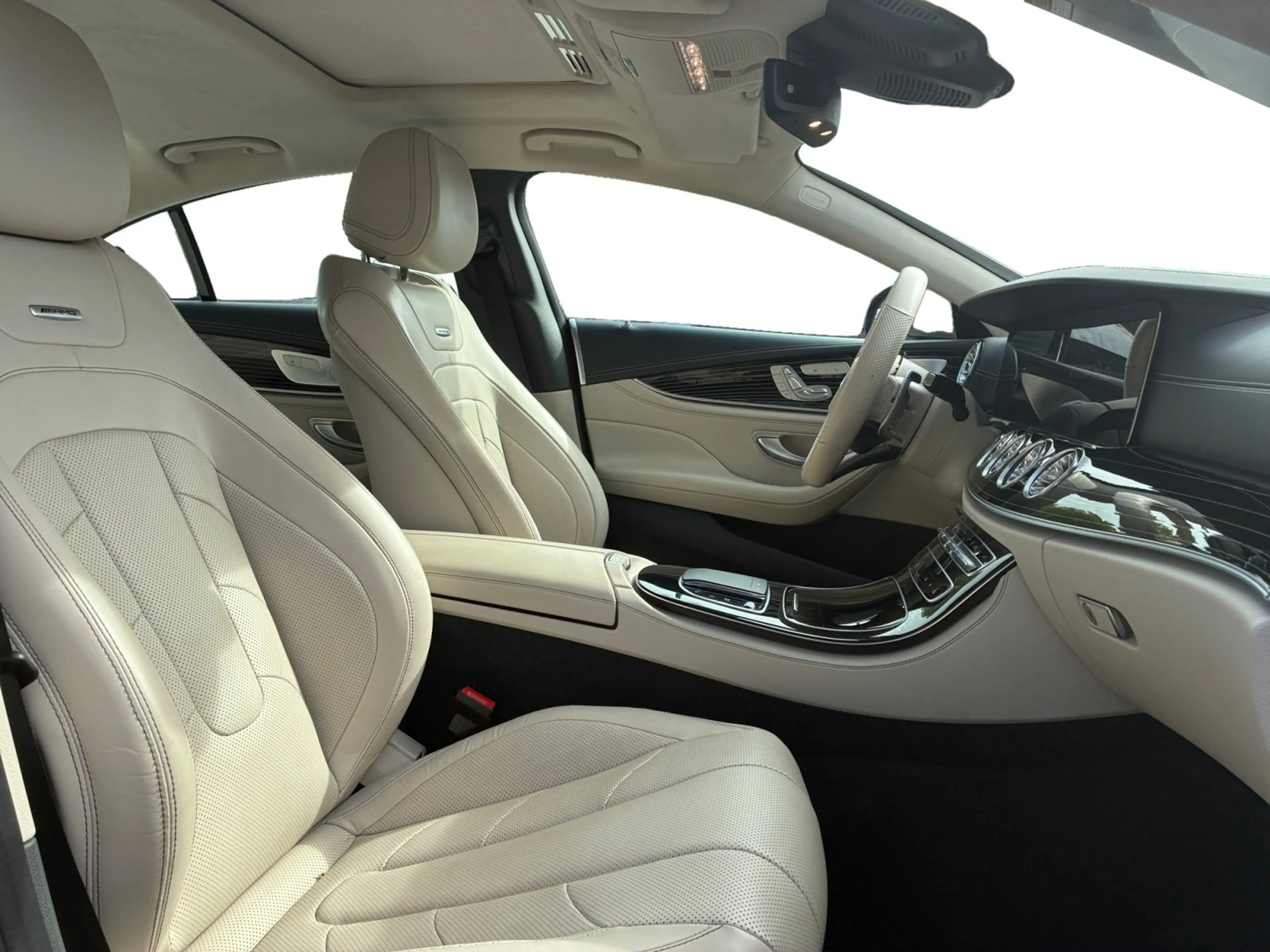 Mercedes-Benz CLS 53 AMG CLS 53 4M AMG SHD+Mem.+Distr+Sitzkli.+Burm+Servo — photo 11