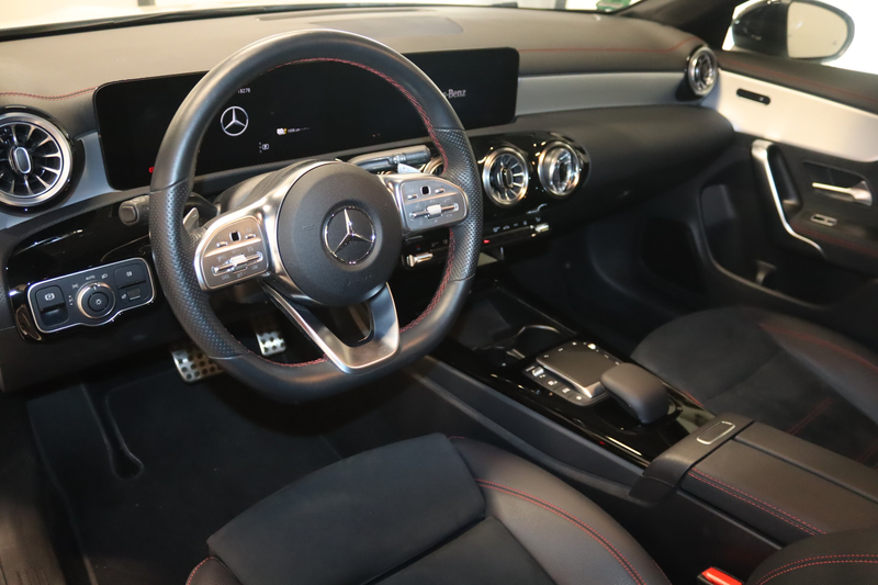 Mercedes-Benz CLA 250 e AMG Night Multibeam-Pano-Navi-KESSY- — photo 6