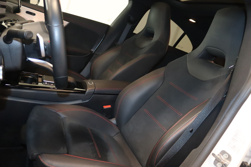 Mercedes-Benz CLA 250 e AMG Night Multibeam-Pano-Navi-KESSY- — photo 5