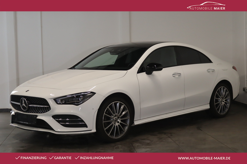 Mercedes-Benz CLA 250 e AMG Night Multibeam-Pano-Navi-KESSY- — photo 4