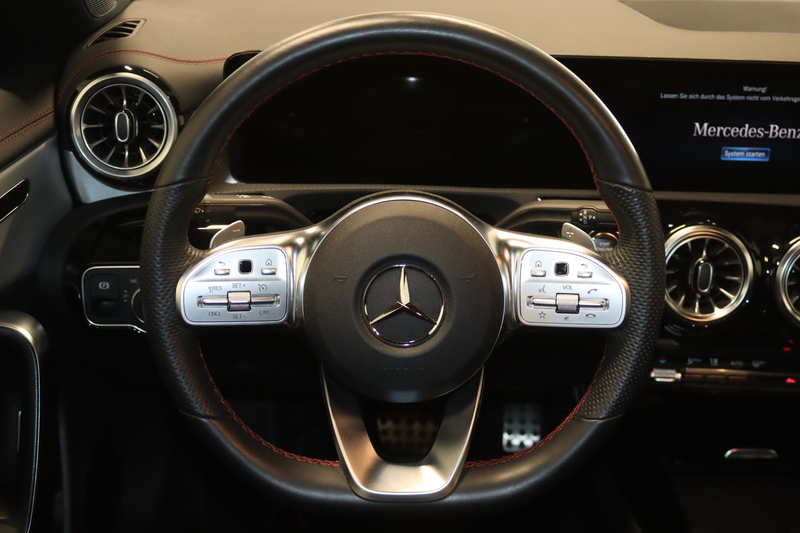 Mercedes-Benz CLA 250 e AMG Night Multibeam-Pano-Navi-KESSY- — photo 8
