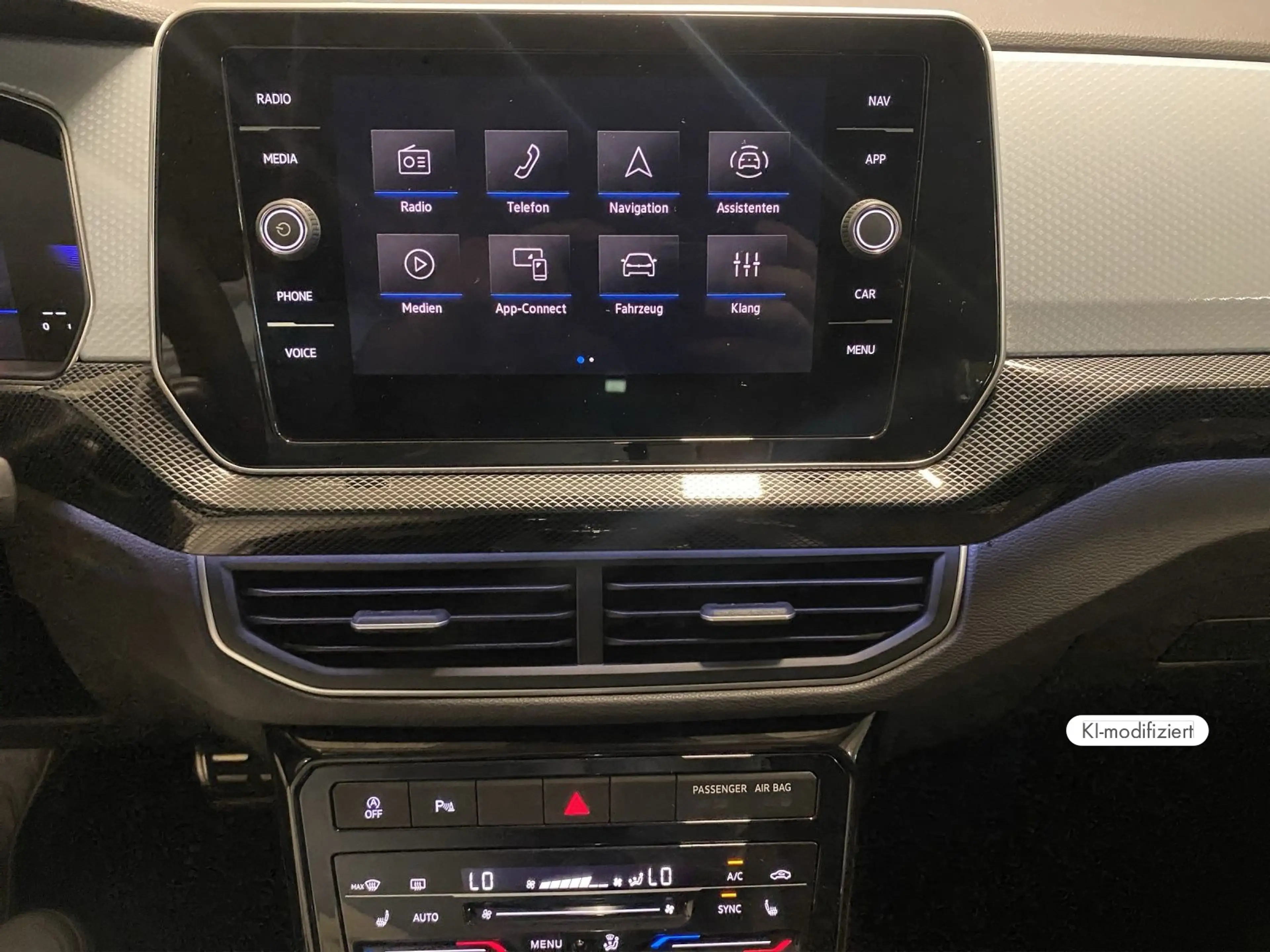Volkswagen T-Cross 1.0 l TSI GOAL DSG,ACC,Kamera — photo 11