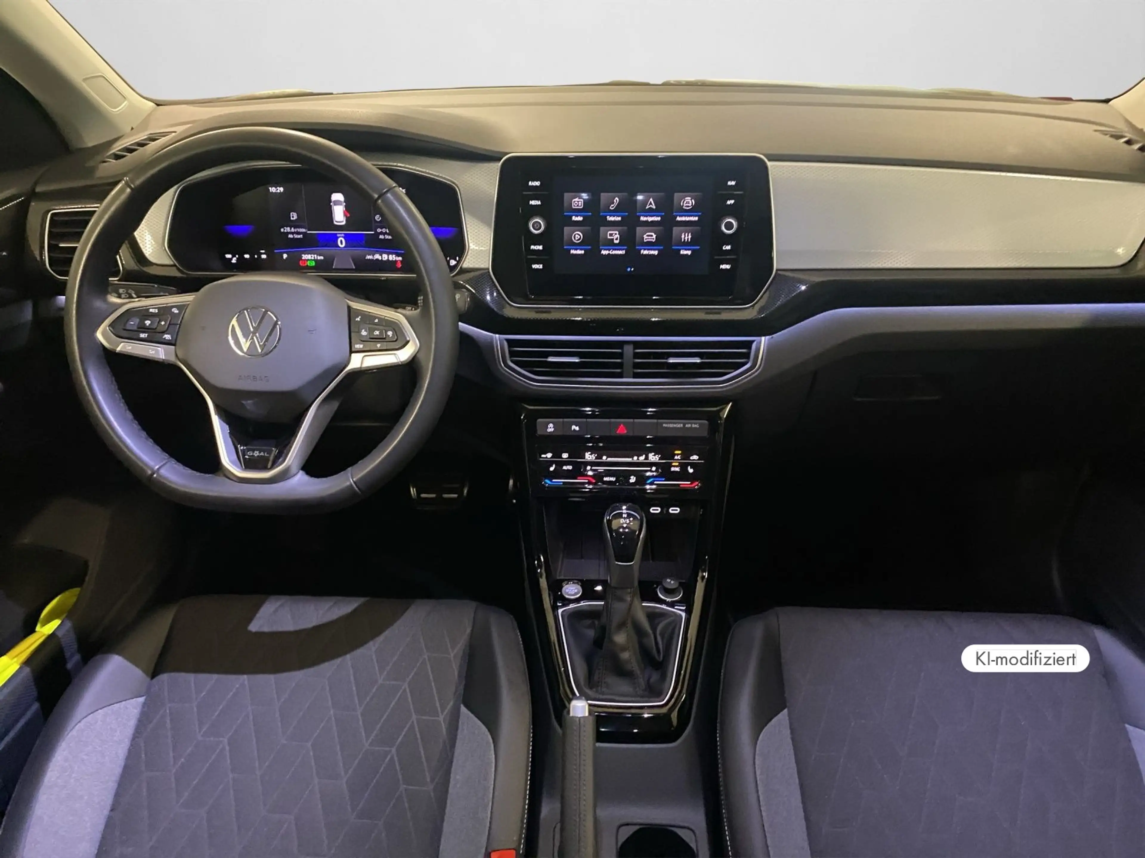 Volkswagen T-Cross 1.0 l TSI GOAL DSG,ACC,Kamera — photo 3